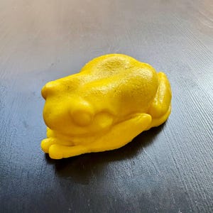 Frog Shaped Soap