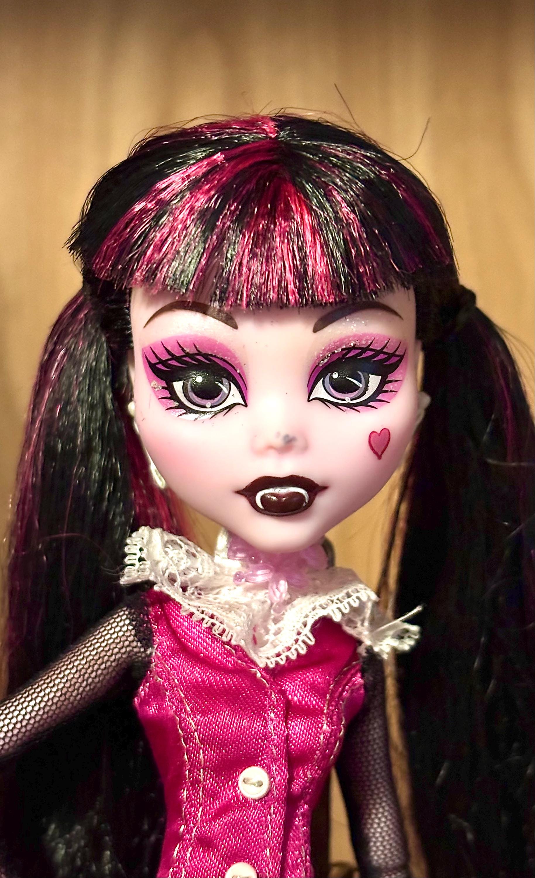 Fashion Doll Monster High PequeÃ±as Cuantas MuÃ±ecas Monster High