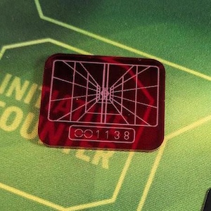 Star Wars Unlimited Initiative Token