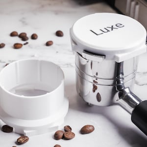 Replacement Ninja Luxe Café Funnel | BONUS Porta Filter Cap | Coffee Maker Accessory | Funnel for Ninja Luxe Café Machines