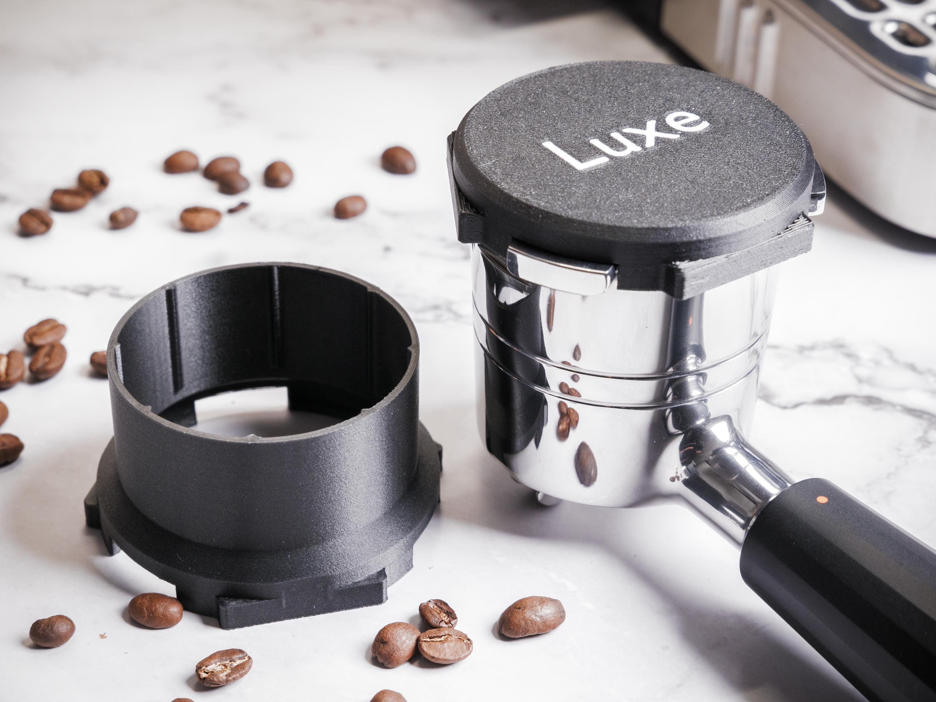Ninja Luxe Café Funnel Replacement | Carbon Fiber-infused PLA +