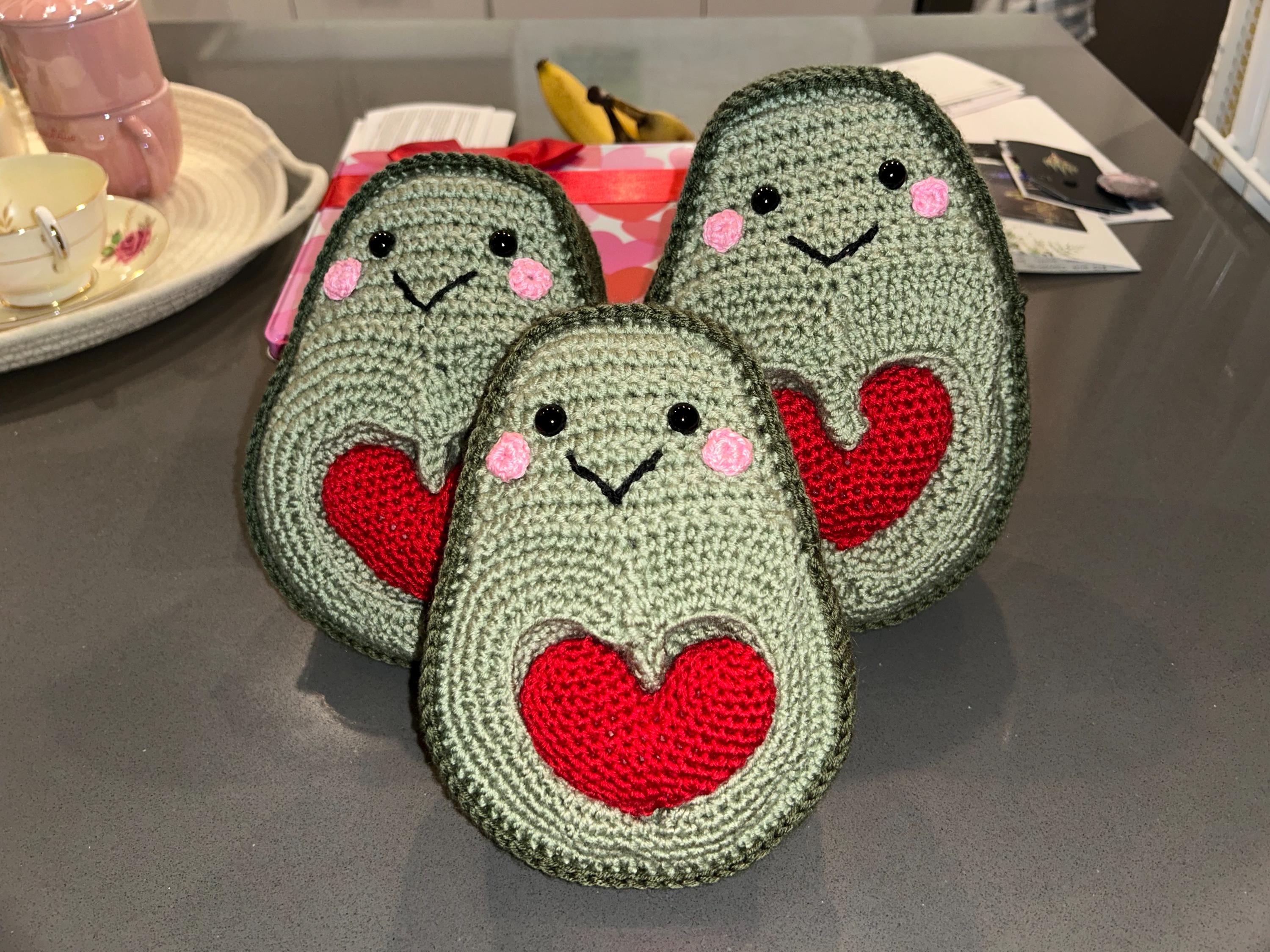 CUSTOM Crochet Items - Made to Order! - Etsy