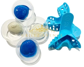 Custom Mold Kits/ Teeth Impressions for Custom Grillz (Free Shipping)