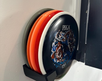 Disc Golf Holder