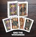 Trump Poker Card Deck: Funny MAGA Political Gag Gift