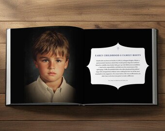 Life and Death of Charlie Kirk: A Biography (not Endorsed) - Etsy