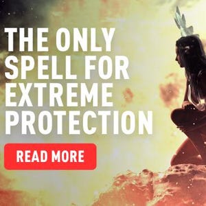 Extreme Protection Spell | Energy Shield & Spiritual Guard | Personal Aura Protection Ritual