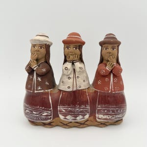 Quinua Peruvian Pottery - Etsy