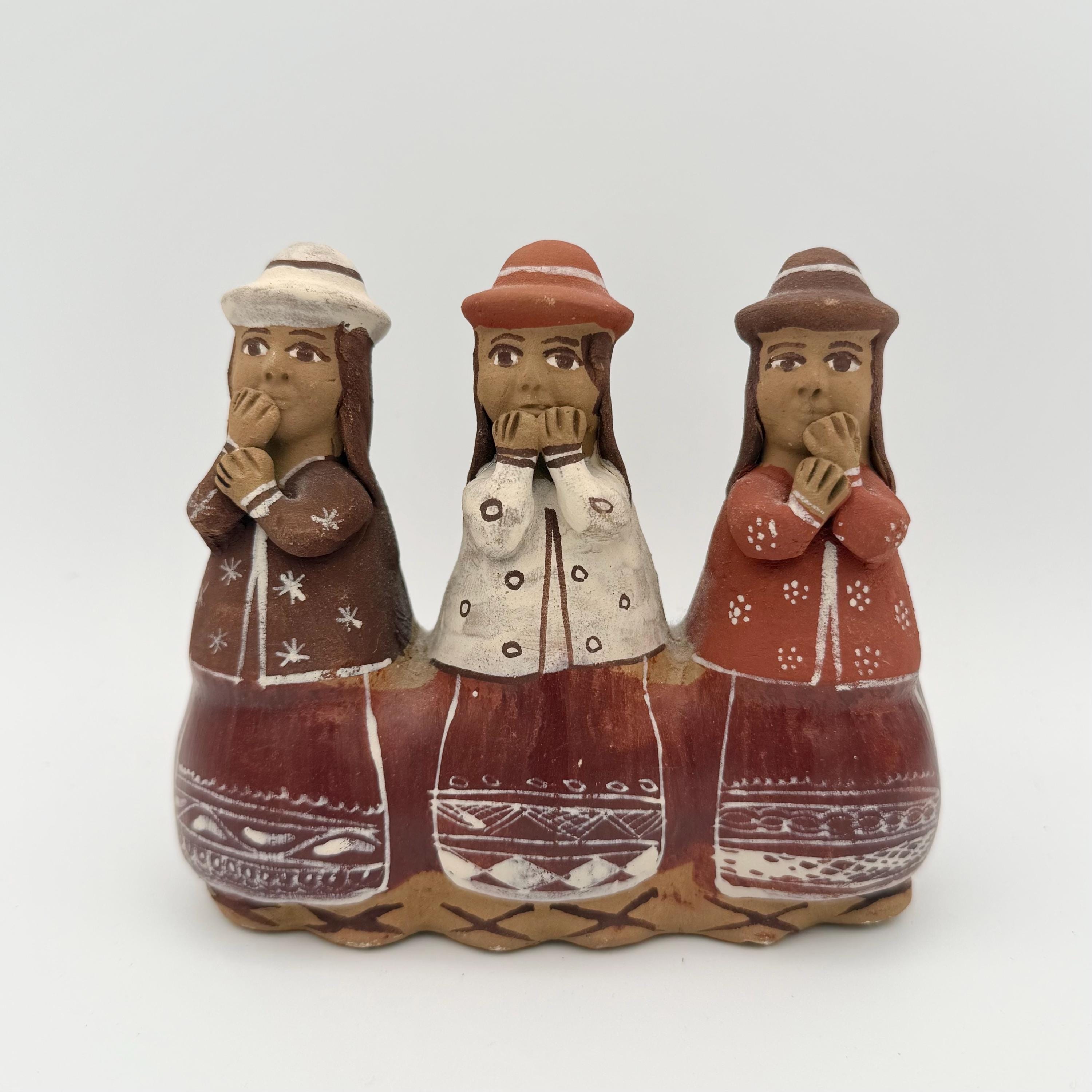 Quinua Peruvian Pottery - Etsy