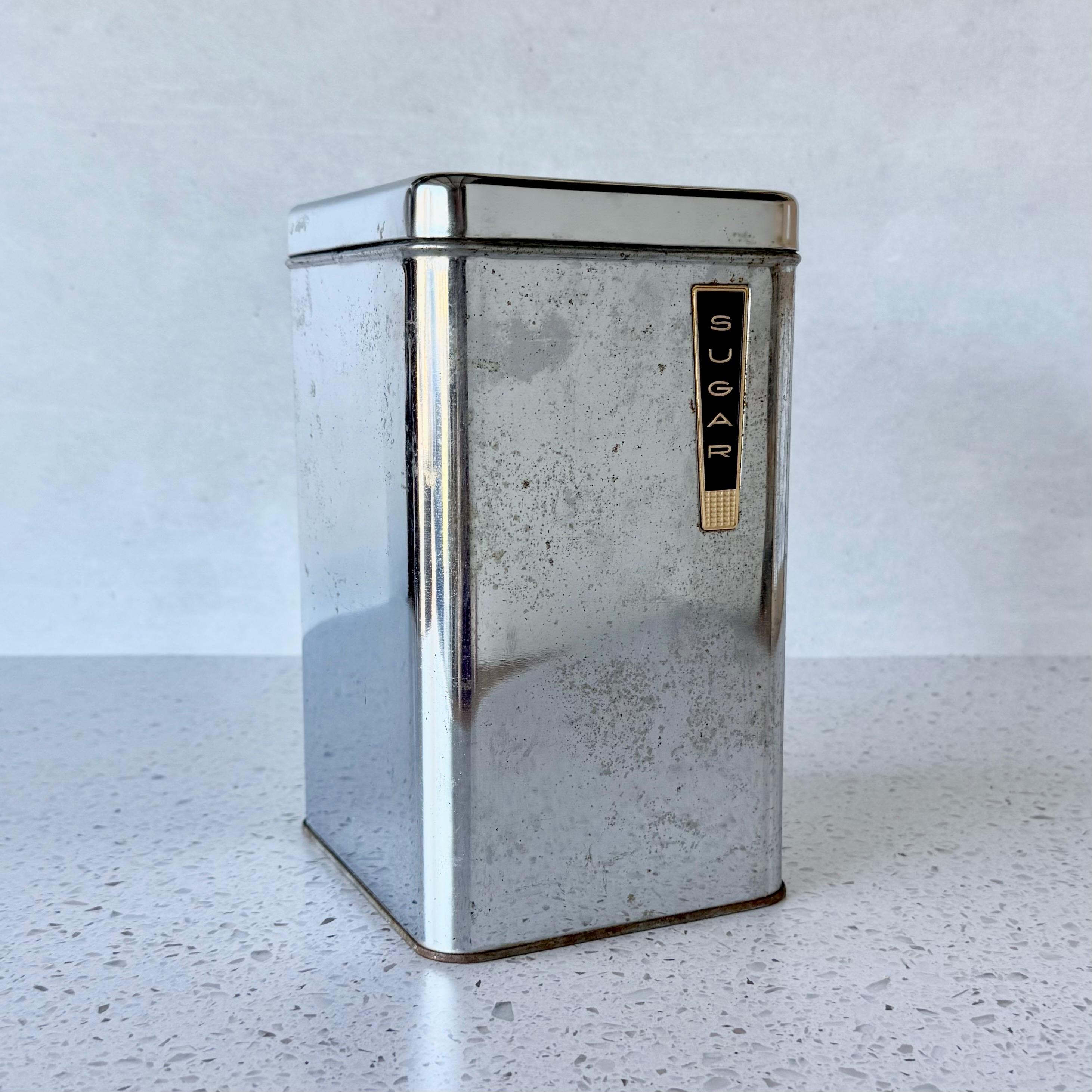 Lincoln Beautyware Canisters - Etsy