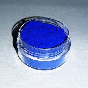 Moroccan Natural Blue Nila Powder For Skin & Body Care - مسحوق النيلة الزرقاء المغربية