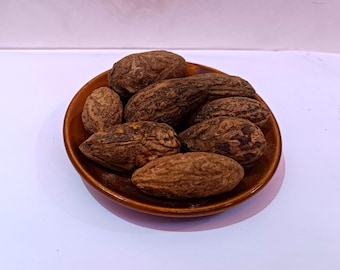 Marockansk naturlig od Saleeb pionrot Paeonia torkad ört rökelse - عود الصليب الفاوانيا