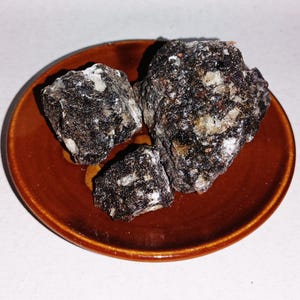 Natural Black Benzoin Moroccan Incense Fragrance - 10-800g - بخور الجاوي الأسود المغربي