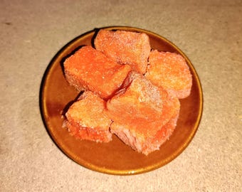 Natural Yemeni Alum Alumbre Stone For Skin Care - حجر الشبة الشب اليمني