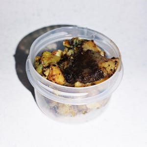 Moroccan White Fassoukh Natural Incense Original - بخور الفاسوخ الأبيض المغربي