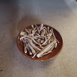 Moroccan Natural Ashwagandha Dried Root - Withania Somnifera - عشبة الأشواغندا image 4