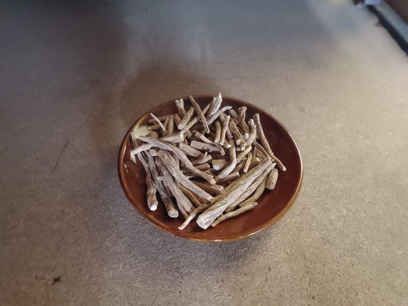 Moroccan Natural Ashwagandha Dried Root - Withania Somnifera - عشبة الأشواغندا image 4
