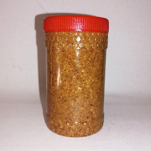 Moroccan Natural Amlou Blend With (Almonds + Argan Oil + Honey) - أملو باللوز وزيت أركان والعسل
