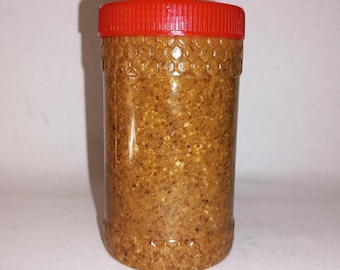 Moroccan Natural Amlou Blend With (Almonds + Argan Oil + Honey) - أملو باللوز وزيت أركان والعسل