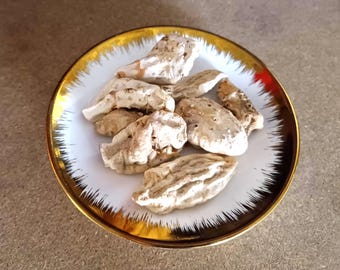 Moroccan Natural White Amber Herb Incense - العنبر الأبيض المغربي