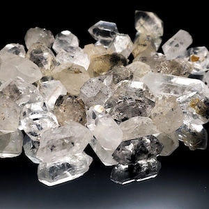 Herkimer Diamanten – Verkauf nach Gewicht!