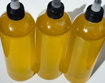 Customizable Body and Massage Oil, Moisturizing, 16oz (Create Your Own)