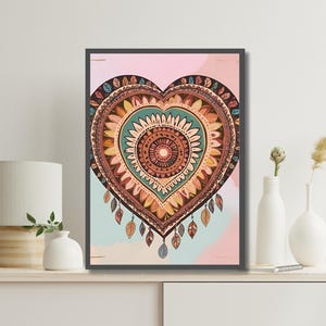 Wall Art PrintModern Abstract Digital Wall Art Print | Instant Download for Home Decor, Printable Wall Art Print, Instant Download