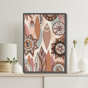 Wall Art PrintModern Abstract Digital Wall Art Print | Instant Download for Home Decor, Printable Wall Art Print, Instant Download