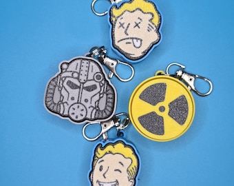 Wasteland Fidget Clickers