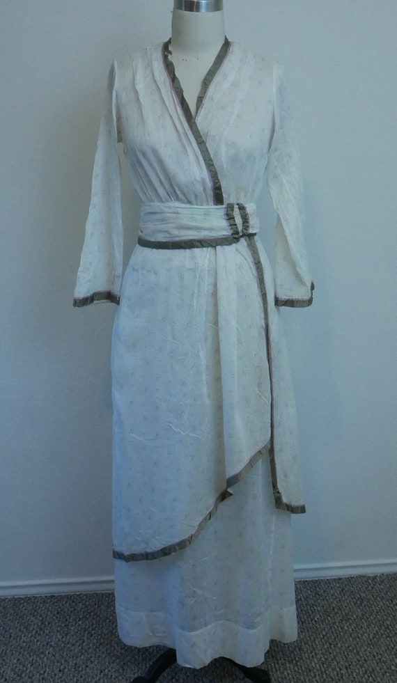 1910s three piece set