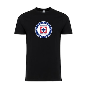 Cruz Azul T-Shirt: Liga MX Futbol Fan Cotton Tee