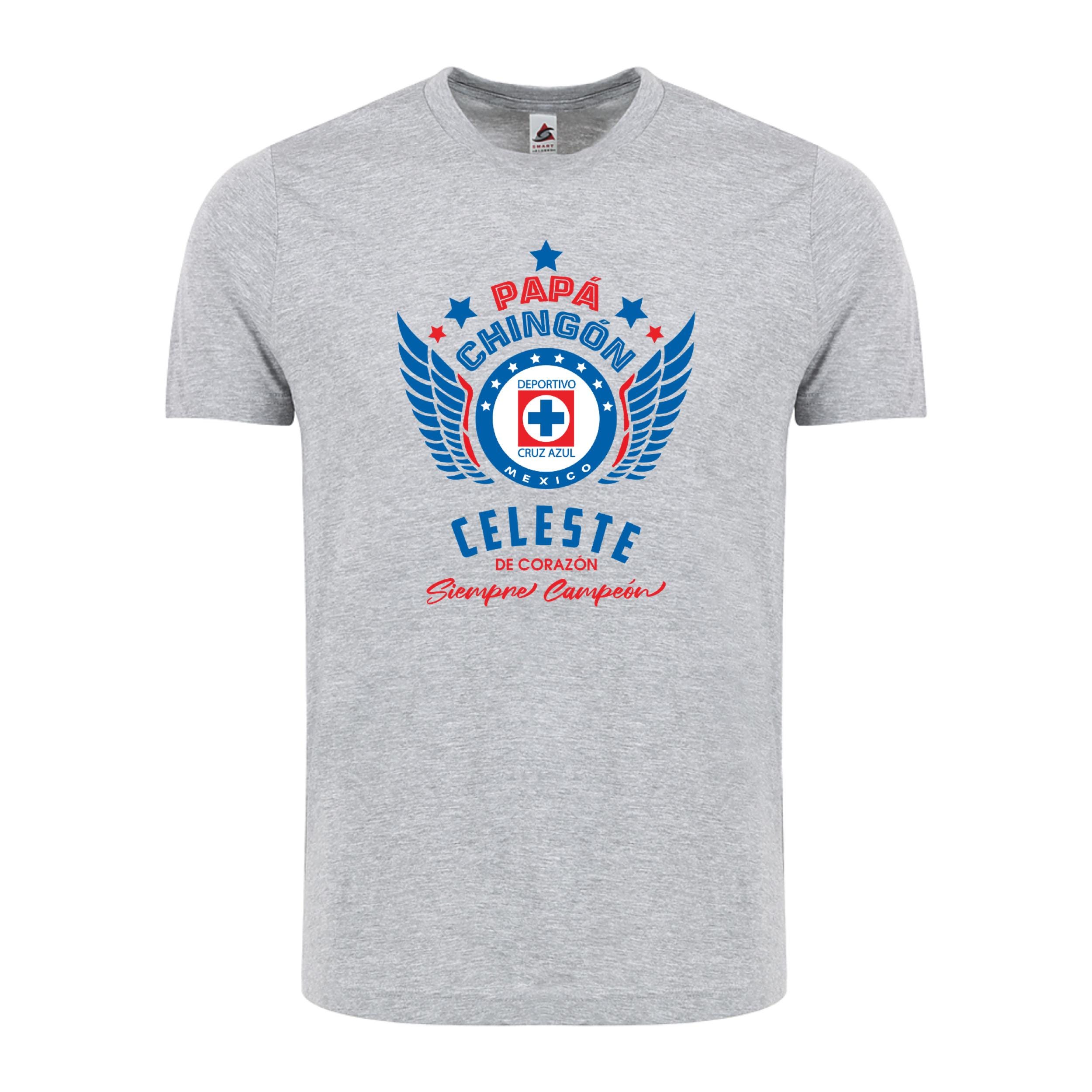 Corona Playera Negra Cruz Azul 2021 Liga Mx Playera Joma Cruz Azul