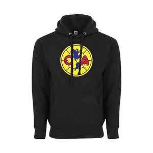 Personalized LIGA MX Club America Hoodie 2024-2025 New