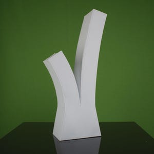 Vase (Uppgjord), Decorative 3D Vase STL File – Modern and Elegant Design for 3D Printing, Perfect for Home Decor, Gifts vases, Digital File.