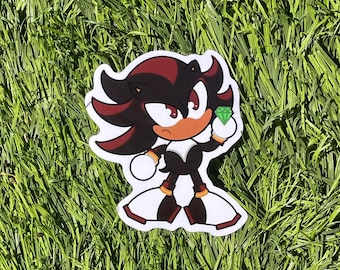 Shadow Sticker