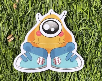 Pegatina de Baby Bill