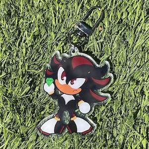 Shadow Keychain