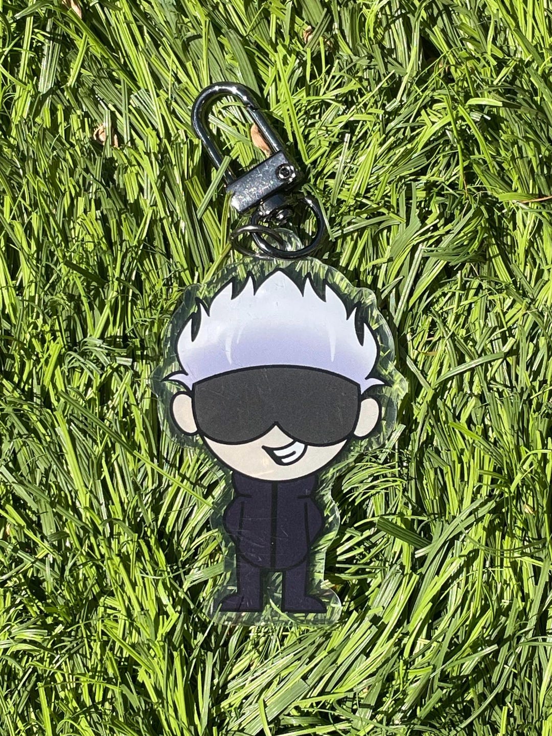 Gojo Keychain - Etsy