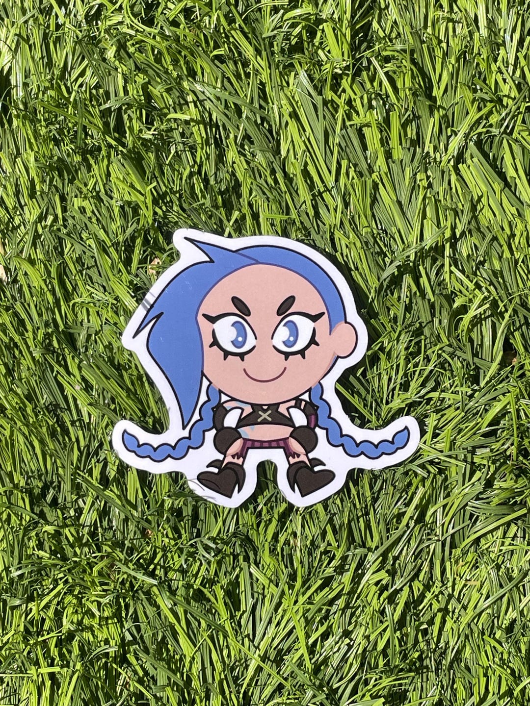 Arcane Jinx Sticker - Etsy