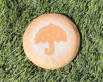 Cookie Plush Button