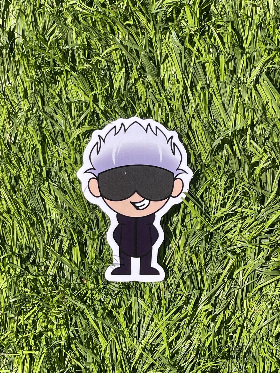Gojo Sticker - Etsy UK