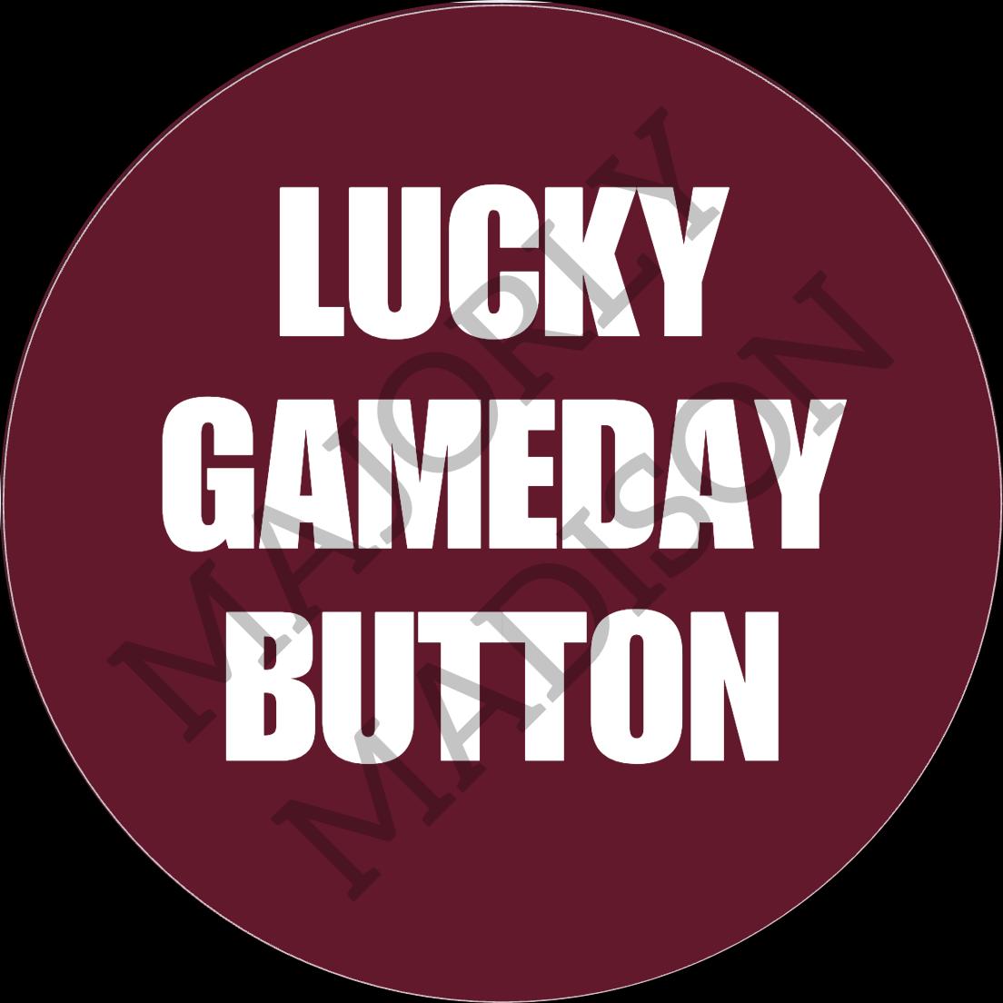 Custom School Lucky GD Button - Etsy