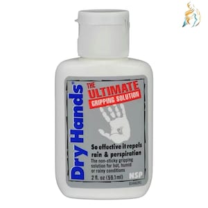 Dry Hands Pole Grip, Liquid Chalk Ultimate Gripping Solution
