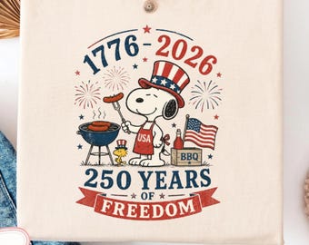 Camiseta patriótica de Snpy, ideal para fiestas de barbacoa del 4 de julio. Camiseta vintage con estampado de dibujos animados.