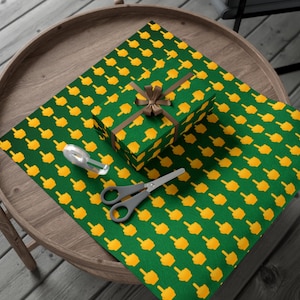 Middle Finger Gift Wrap - Funny Gift Wrap