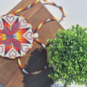 Beaded  Medallions