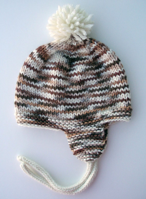 The Ky Baby Knits Ear Cozy Hat Knitting Pattern With Sizes Newborn Through Adult The Ky Baby Knits Ear Cozy Hat Knitting Pattern With Sizes Newborn Through Adult