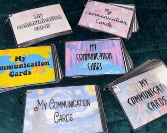 Pokmon Communication Cards || 75+ Special Interest Themed Cards for Neurodivergent Communication - Etsy Pokmon Communication Cards || 75+ Special Interest Themed Cards for Neurodivergent Communication - Etsy