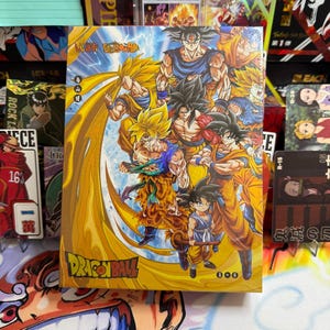 Dragon Ball Louka Collection