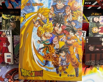 Dragon Ball Louka Collection